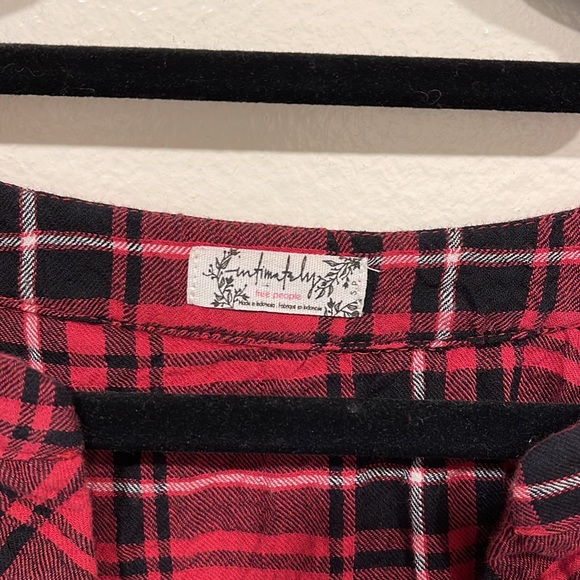 Oversized Free People shirt - Picture 3 of 8